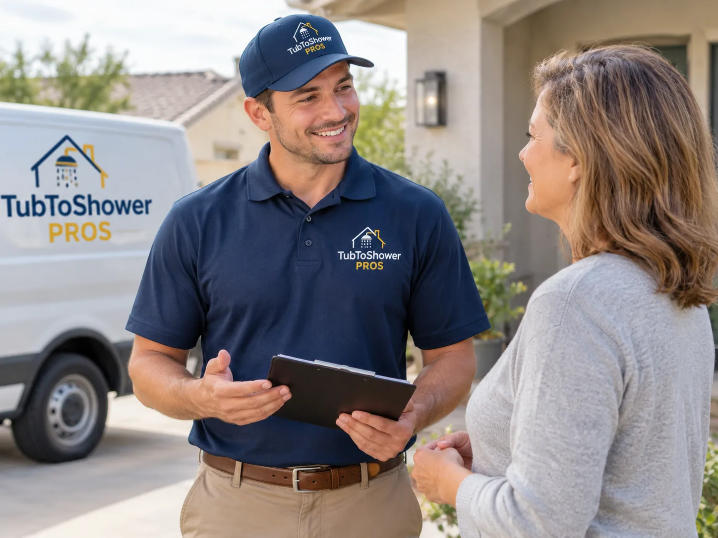 Tub Shower Conversion Ganado, AZ FAQs